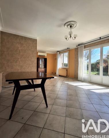 Maison à vendre 4 pièces 94,62 m² Lannemezan