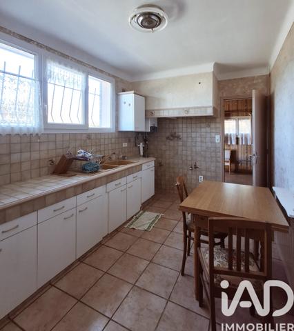 Maison à vendre 4 pièces 94,62 m² Lannemezan