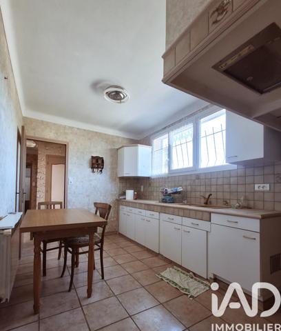 Maison à vendre 4 pièces 94,62 m² Lannemezan
