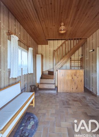 Maison à vendre 4 pièces 94,62 m² Lannemezan