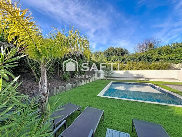 LÀ OÙ LA DOUCEUR DE VIVRE SANARYENNE RENCONTRE L’ÉLÉGANCE CONTEMPORAINE.