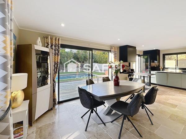 LÀ OÙ LA DOUCEUR DE VIVRE SANARYENNE RENCONTRE L’ÉLÉGANCE CONTEMPORAINE.