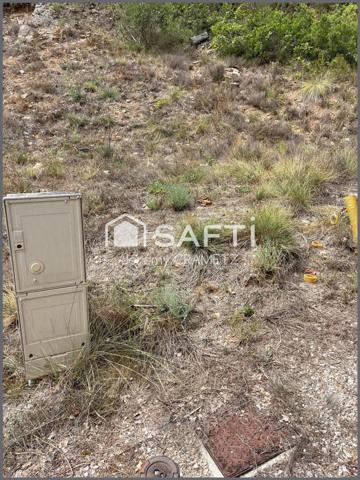 terrain constructible viabilisé