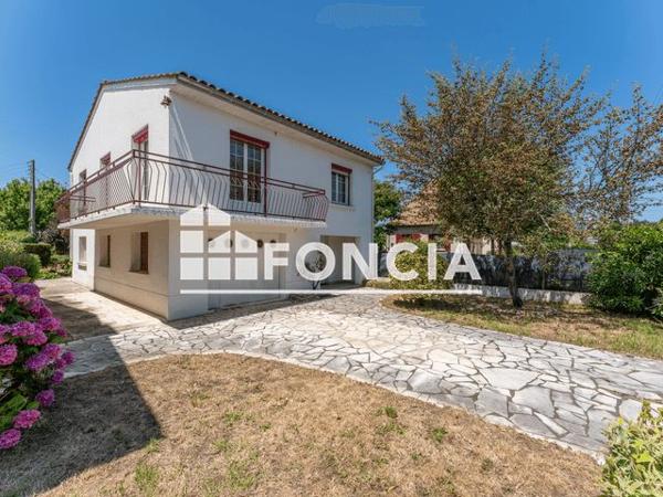 À vendre Maison 4 pièces 110 m² - Bergerac 24100