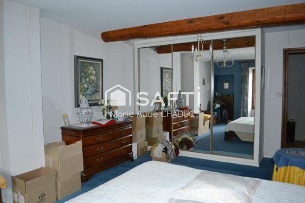 Immeuble 415 m2 avec local commercial libre