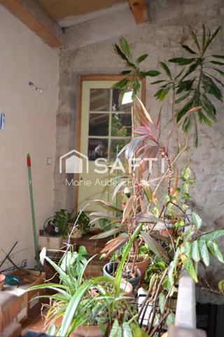 Immeuble 415 m2 avec local commercial libre