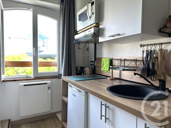 Appartement F1 à vendre  1 pièce - 11,60 m2 GRENOBLE - 38