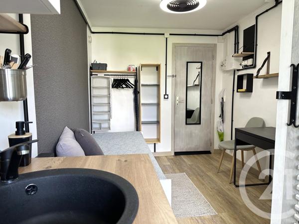 Appartement F1 à vendre  1 pièce - 11,60 m2 GRENOBLE - 38