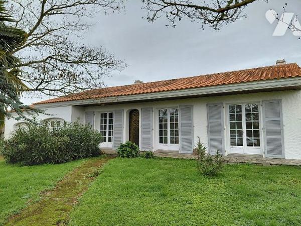 Maison à vendre Bois-de-Céné