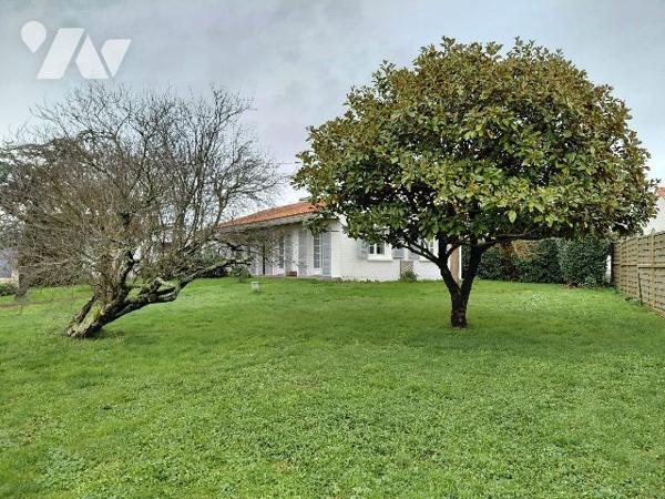 Maison à vendre Bois-de-Céné