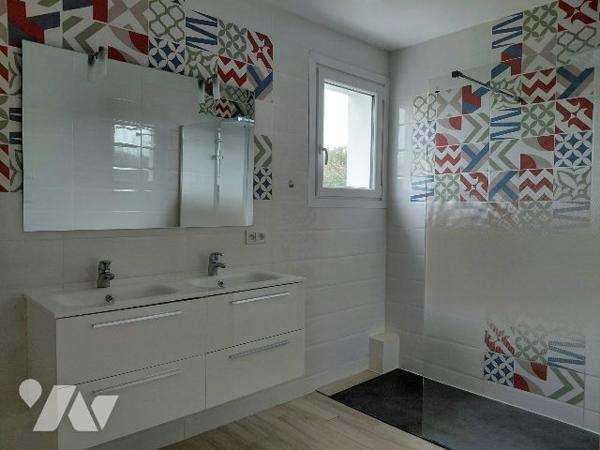 Maison à vendre Bois-de-Céné