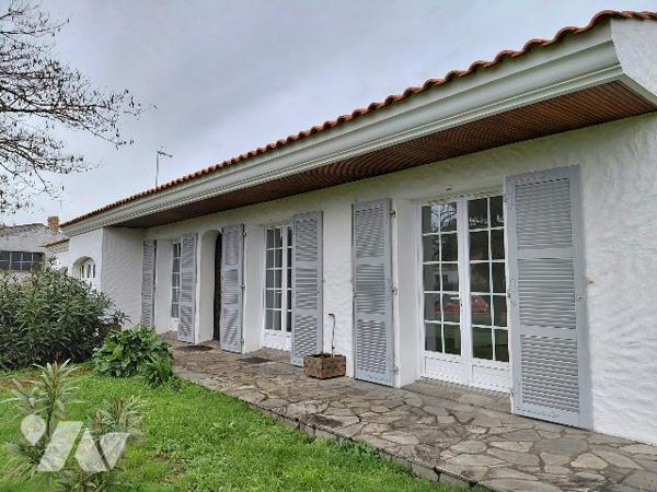 Maison à vendre Bois-de-Céné