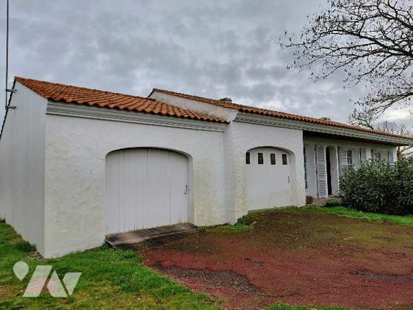 Maison à vendre Bois-de-Céné