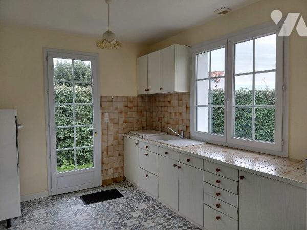 Maison à vendre Bois-de-Céné