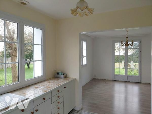 Maison à vendre Bois-de-Céné