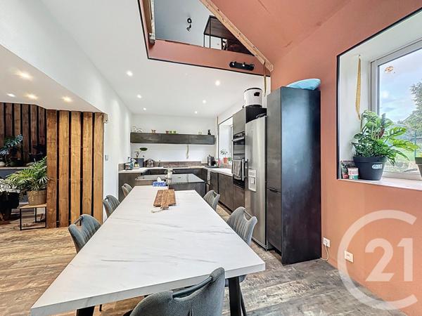 Maison à vendre  4 pièces - 155,30 m2 PLESIDY - 22