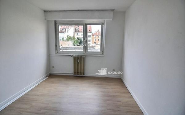 Appartement à louer    3 pièces • 66,30 m2 Strasbourg
