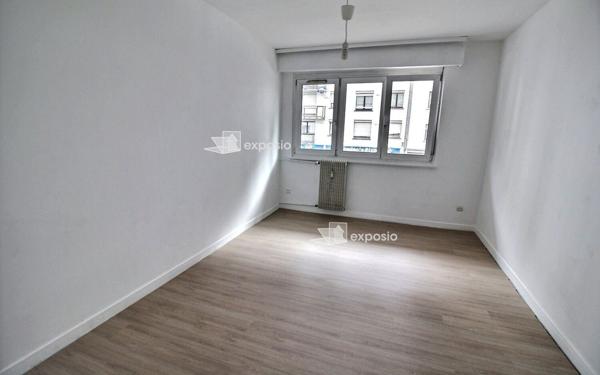 Appartement à louer    3 pièces • 66,30 m2 Strasbourg