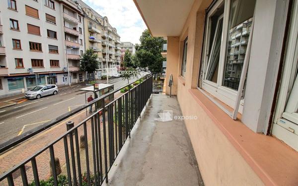 Appartement à louer    3 pièces • 66,30 m2 Strasbourg