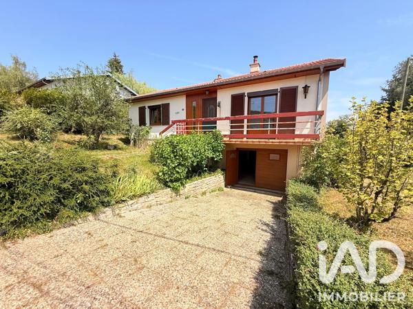 Maison à vendre 4 pièces 87 m² Nogent