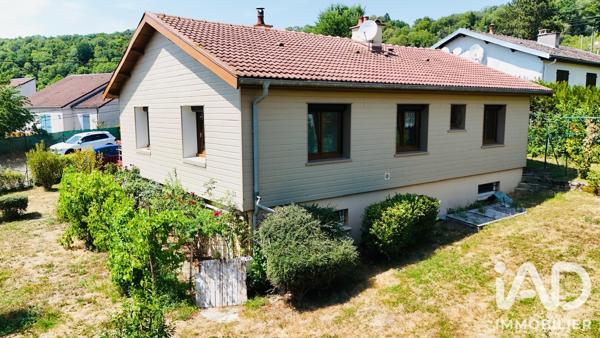 Maison à vendre 4 pièces 87 m² Nogent