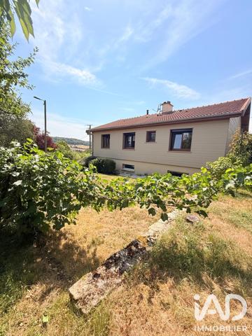Maison à vendre 4 pièces 87 m² Nogent