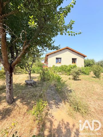 Maison à vendre 4 pièces 87 m² Nogent
