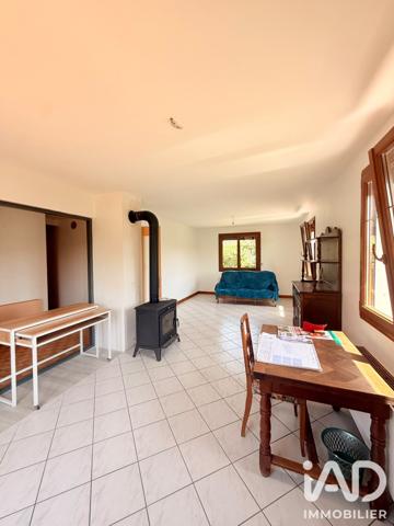 Maison à vendre 4 pièces 87 m² Nogent