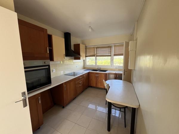 Appartement à vendre |  Pontoise |  3 pièces | 64 m²