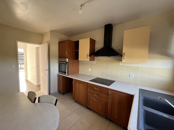 Appartement à vendre |  Pontoise |  3 pièces | 64 m²