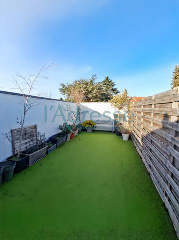 SURESNES Plateau Ouest - beau duplex + TERRASSE plein ciel