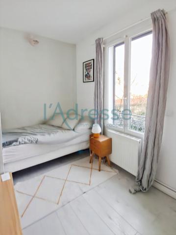 SURESNES Plateau Ouest - beau duplex + TERRASSE plein ciel