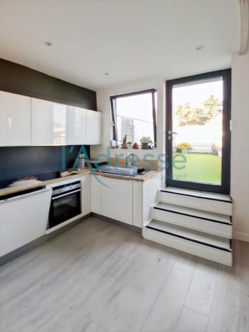 SURESNES Plateau Ouest - beau duplex + TERRASSE plein ciel