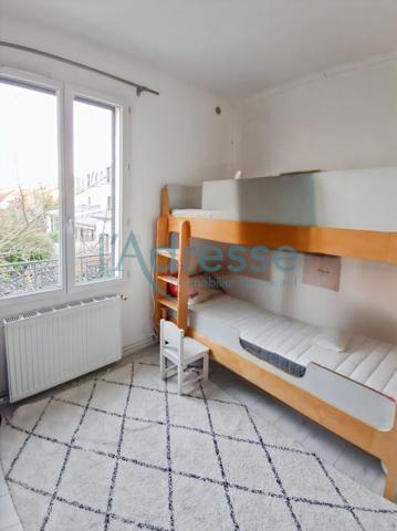 SURESNES Plateau Ouest - beau duplex + TERRASSE plein ciel