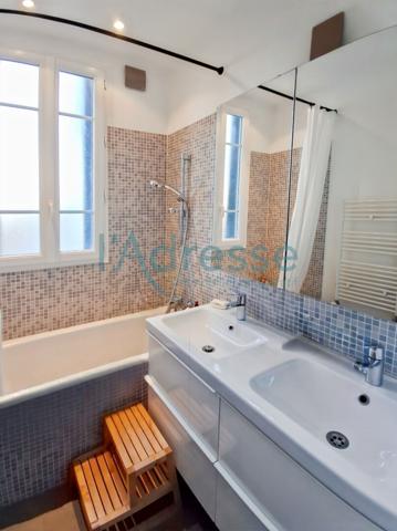 SURESNES Plateau Ouest - beau duplex + TERRASSE plein ciel