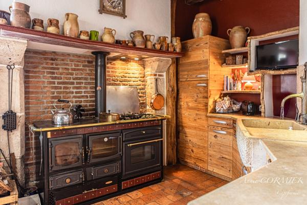 Magnifique Ferme rénovée, Propriété d'agrément.