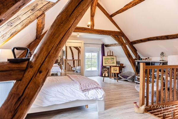 Magnifique Ferme rénovée, Propriété d'agrément.