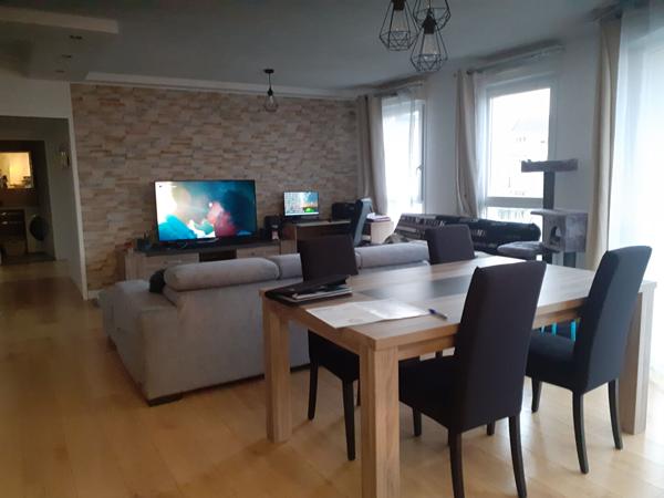 Appartement Massy 3 pièce(s) MEUBLE de 71.18 m2