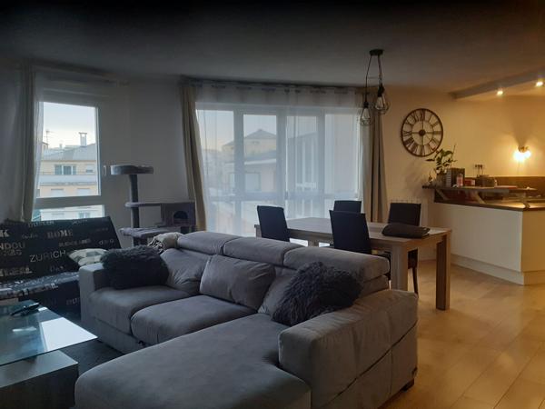 Appartement Massy 3 pièce(s) MEUBLE de 71.18 m2