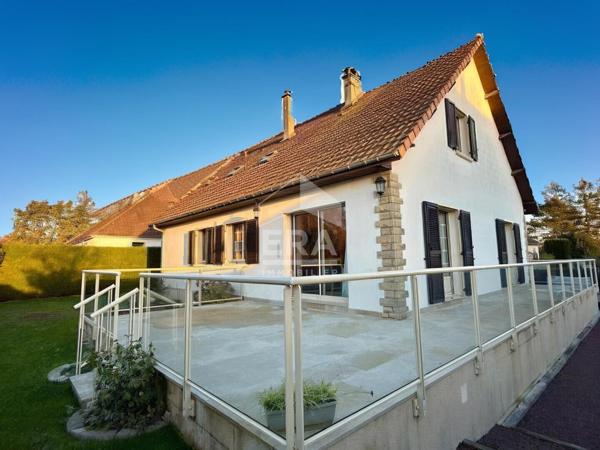 Maison Douvres La Delivrande 8 pièce(s) 156 m2