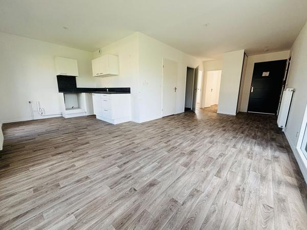 Appartement neuf - Orleans 3 pièce(s) 62.49 m2