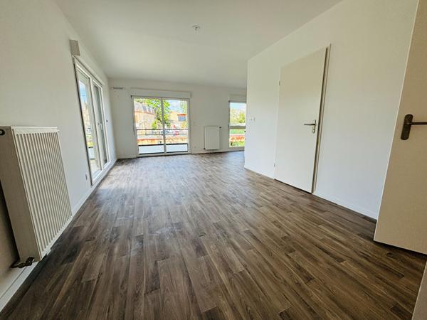 Appartement neuf - Orleans 3 pièce(s) 62.49 m2