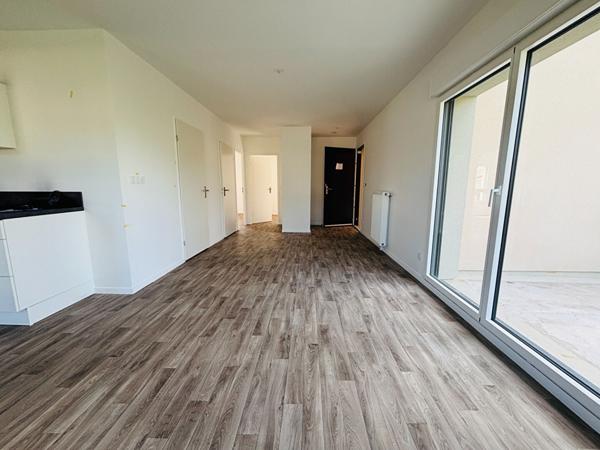 Appartement neuf - Orleans 3 pièce(s) 62.49 m2