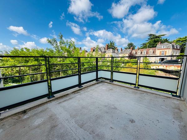 Appartement neuf - Orleans 3 pièce(s) 62.49 m2