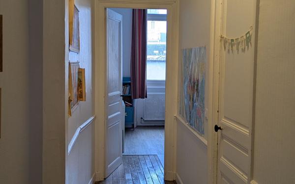 Appartement à vendre    6 pièces •  Reims