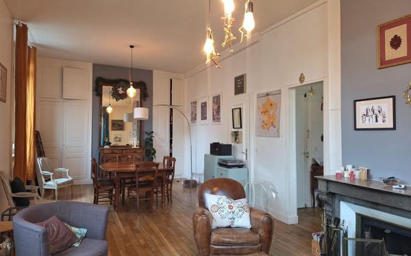 Appartement à vendre    6 pièces •  Reims