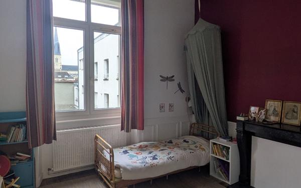 Appartement à vendre    6 pièces •  Reims