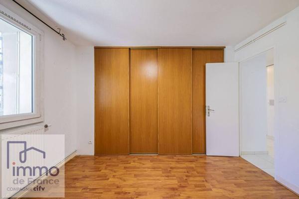 GRENOBLE - 145 COURS DE LA LIBERATION ET DU GENERAL DE GAULLE - APPARTEMENT T3