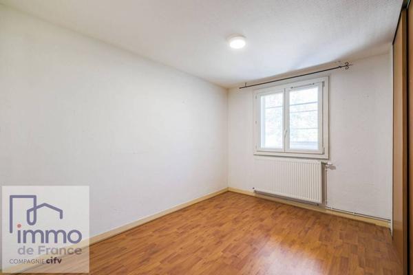 GRENOBLE - 145 COURS DE LA LIBERATION ET DU GENERAL DE GAULLE - APPARTEMENT T3