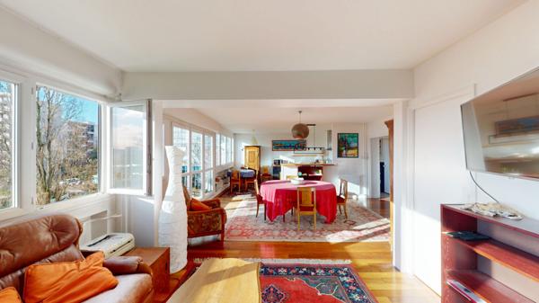 Montreuil 5 pièces 97 m2